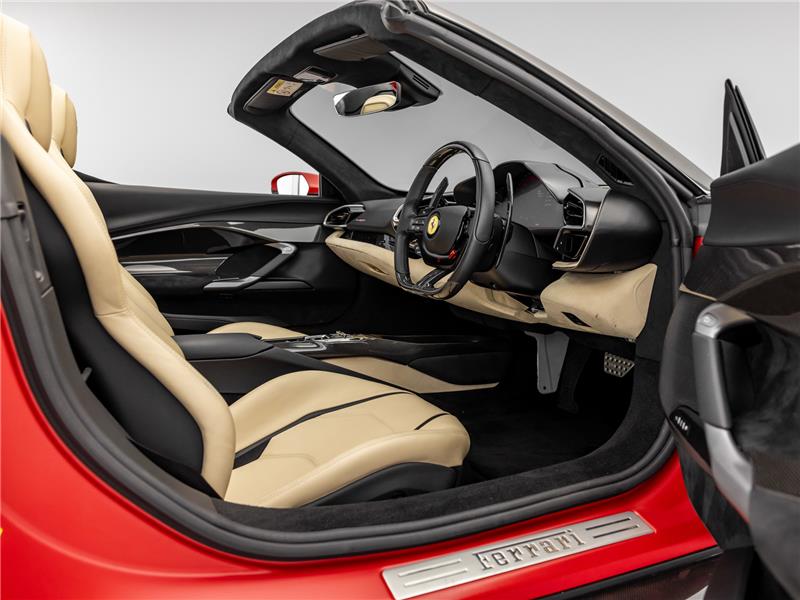 2023 Ferrari 296 GTS 3.0 T V6