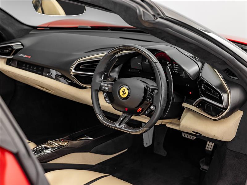 2023 Ferrari 296 GTS 3.0 T V6