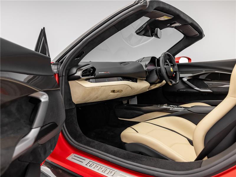 2023 Ferrari 296 GTS 3.0 T V6