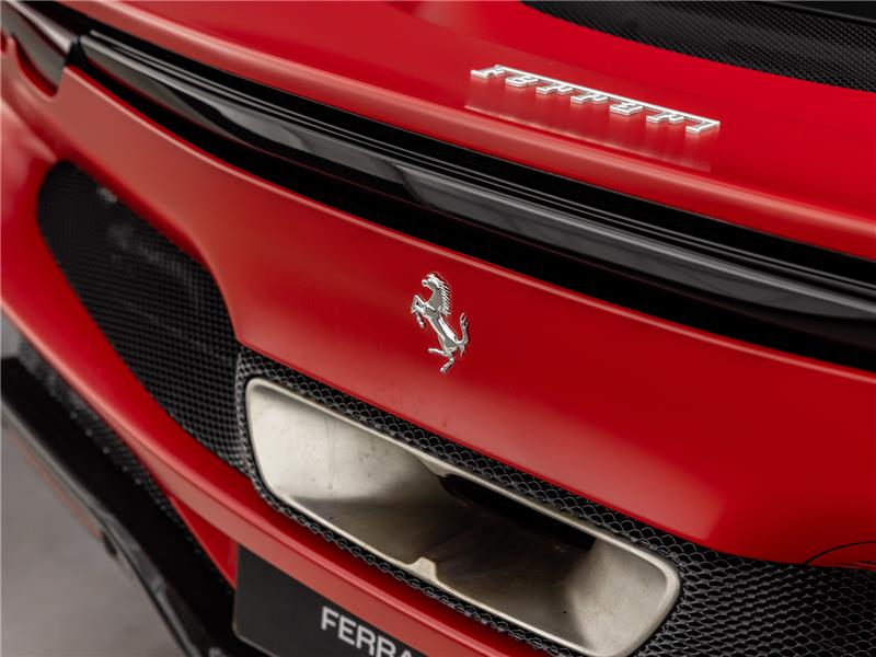 2023 Ferrari 296 GTS 3.0 T V6