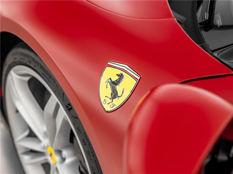 2023 Ferrari 296 GTS 3.0 T V6