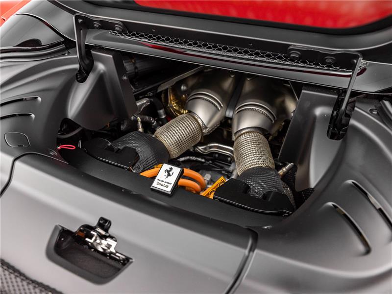 2023 Ferrari 296 GTS 3.0 T V6