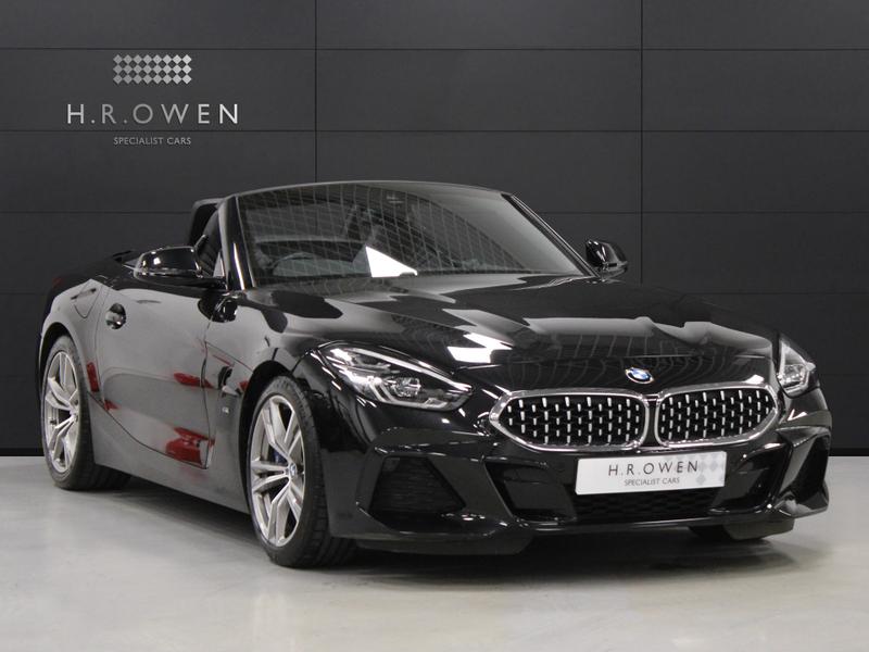 2020 BMW Z4 SDRIVE30I M SPORT