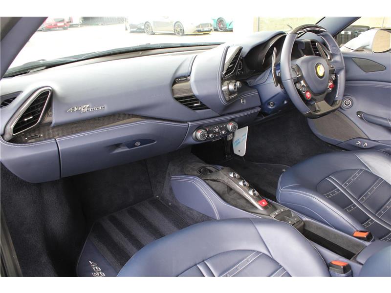 2017 Ferrari 488 Spider F1 DCT