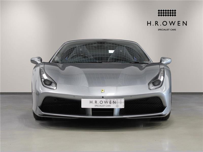 2017 Ferrari 488 Spider F1 DCT