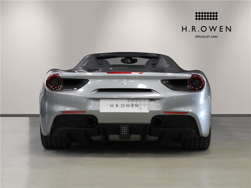 2017 Ferrari 488 Spider F1 DCT