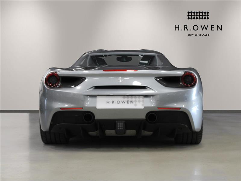 2017 Ferrari 488 Spider F1 DCT