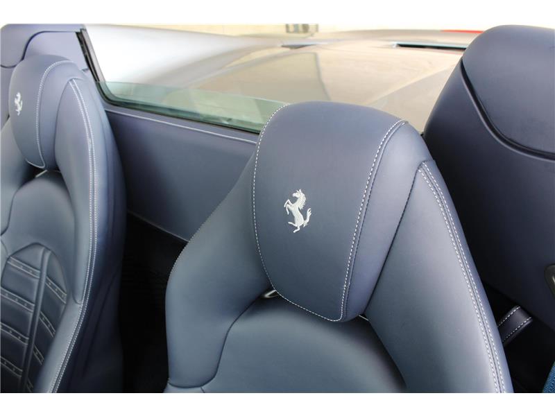 2017 Ferrari 488 Spider F1 DCT