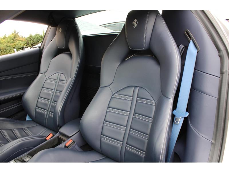 2017 Ferrari 488 Spider F1 DCT