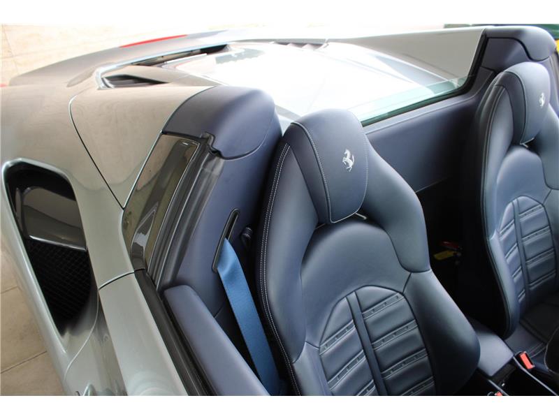 2017 Ferrari 488 Spider F1 DCT