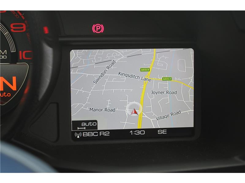 2017 Ferrari 488 Spider F1 DCT