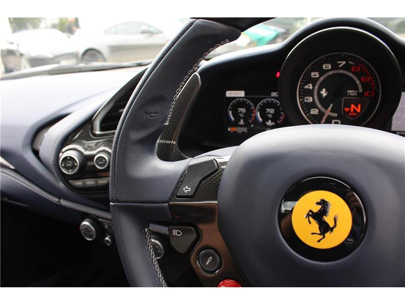 2017 Ferrari 488 Spider F1 DCT