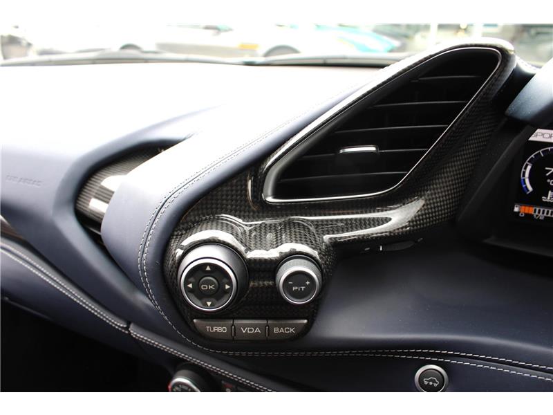 2017 Ferrari 488 Spider F1 DCT