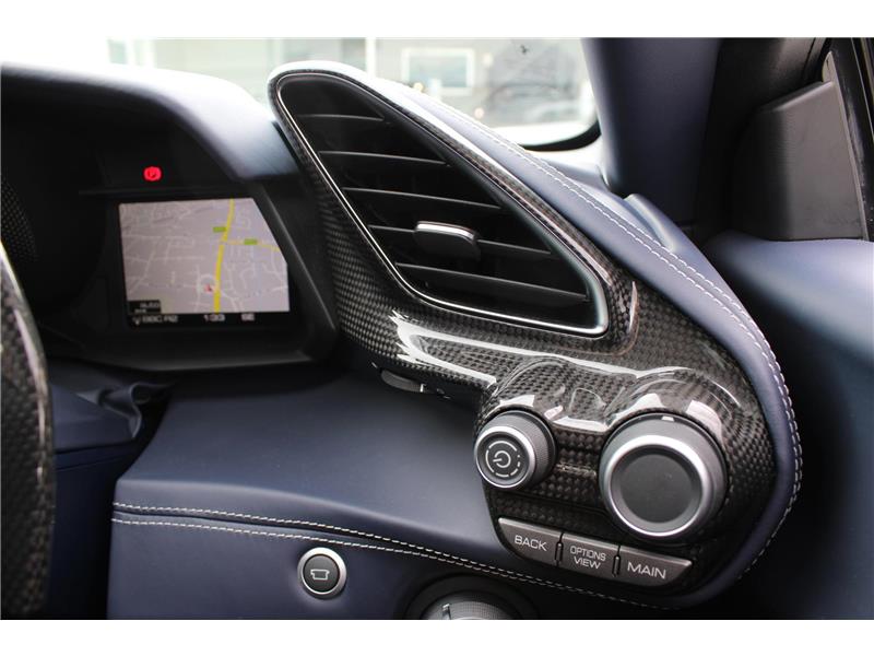 2017 Ferrari 488 Spider F1 DCT