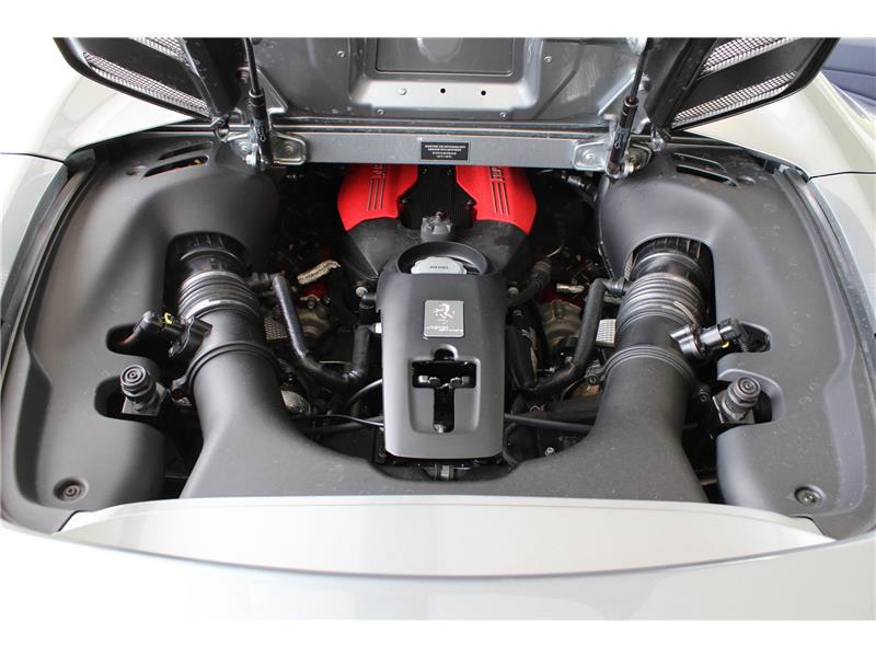 2017 Ferrari 488 Spider F1 DCT