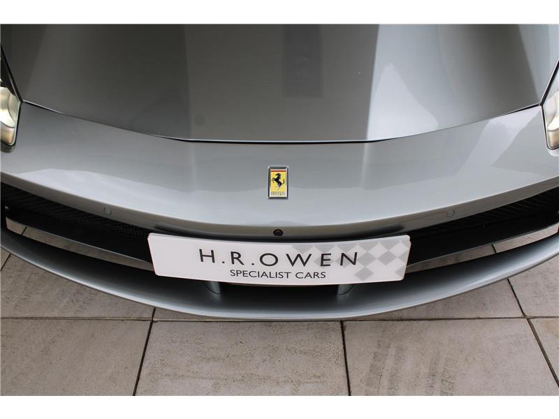 2017 Ferrari 488 Spider F1 DCT