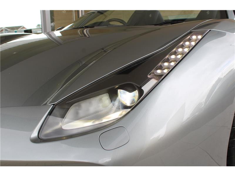 2017 Ferrari 488 Spider F1 DCT