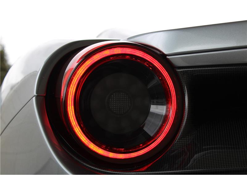 2017 Ferrari 488 Spider F1 DCT