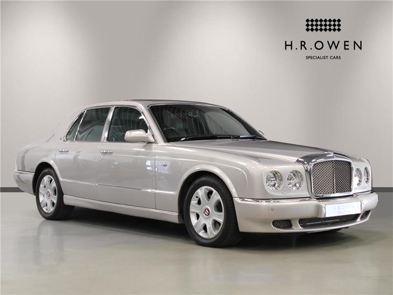 2006 Bentley Arnage R