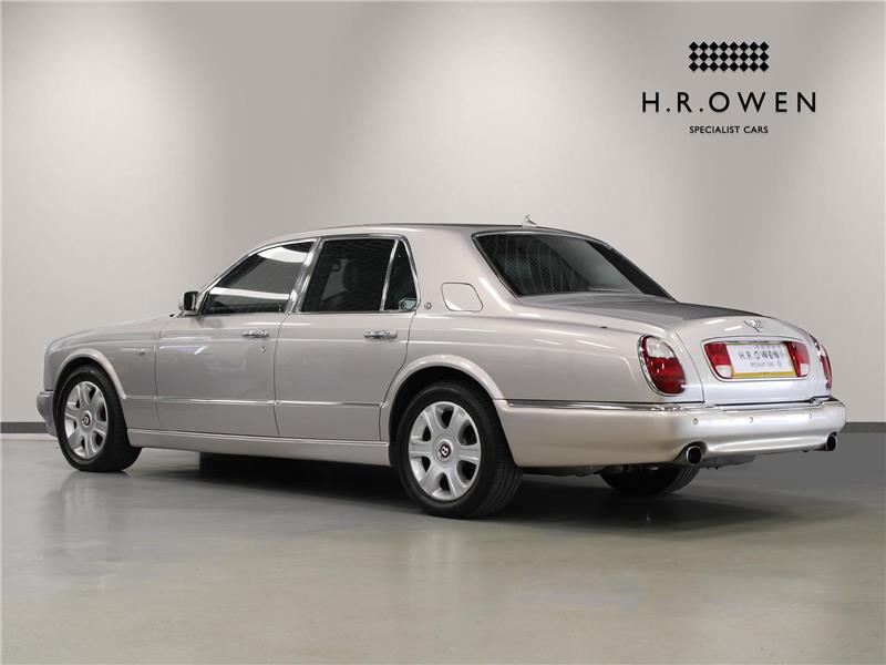 2006 Bentley Arnage R