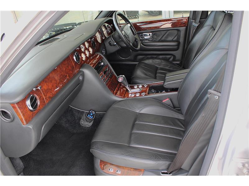2006 Bentley Arnage R
