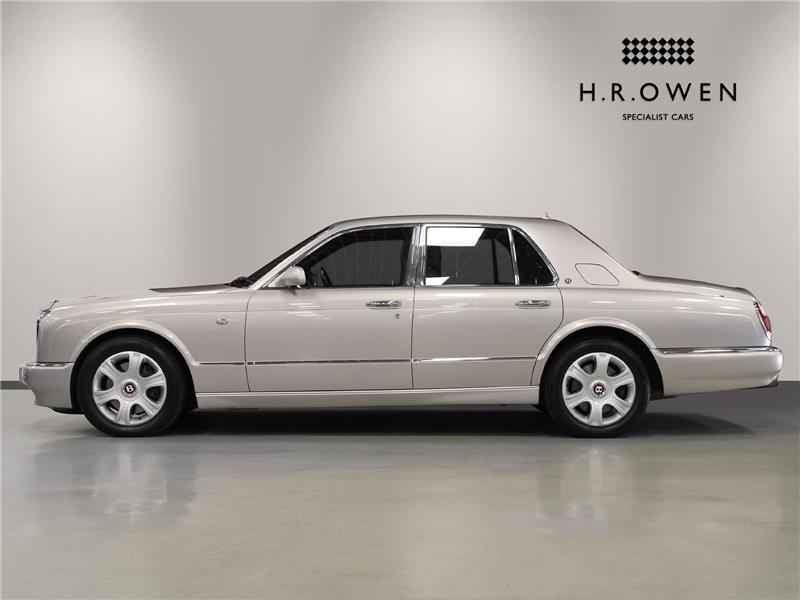 2006 Bentley Arnage R