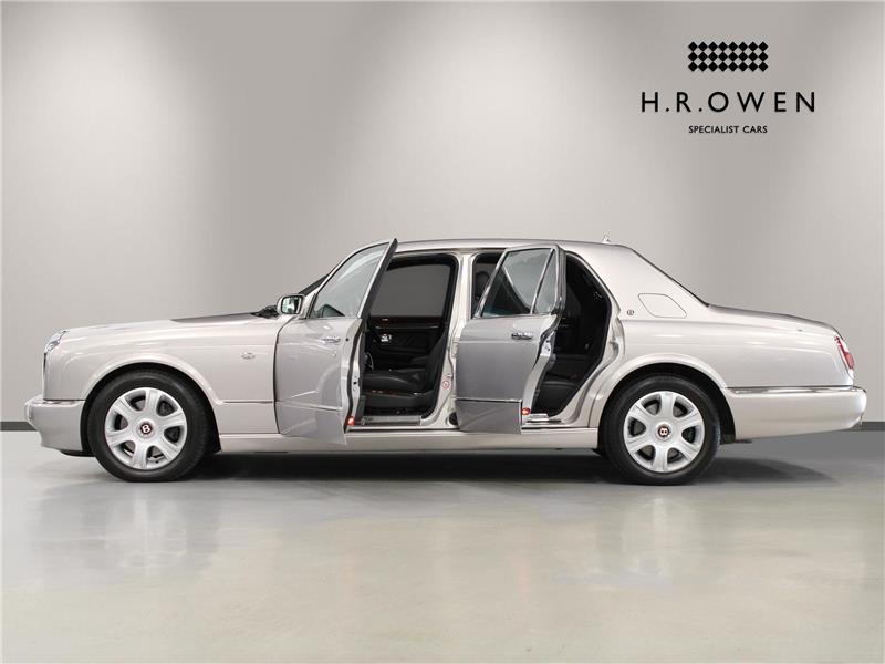 2006 Bentley Arnage R