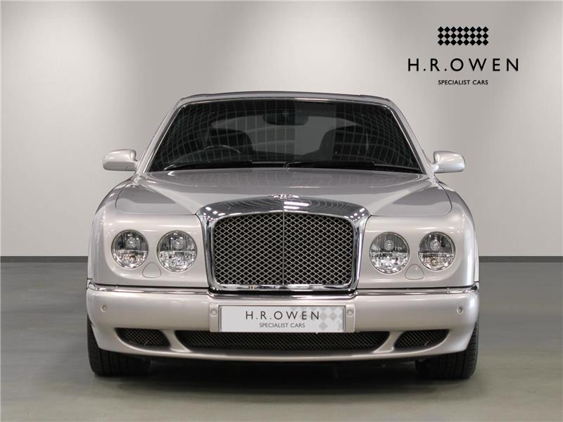 2006 Bentley Arnage R