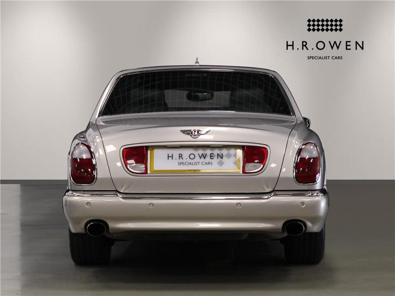 2006 Bentley Arnage R