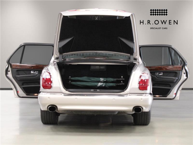 2006 Bentley Arnage R