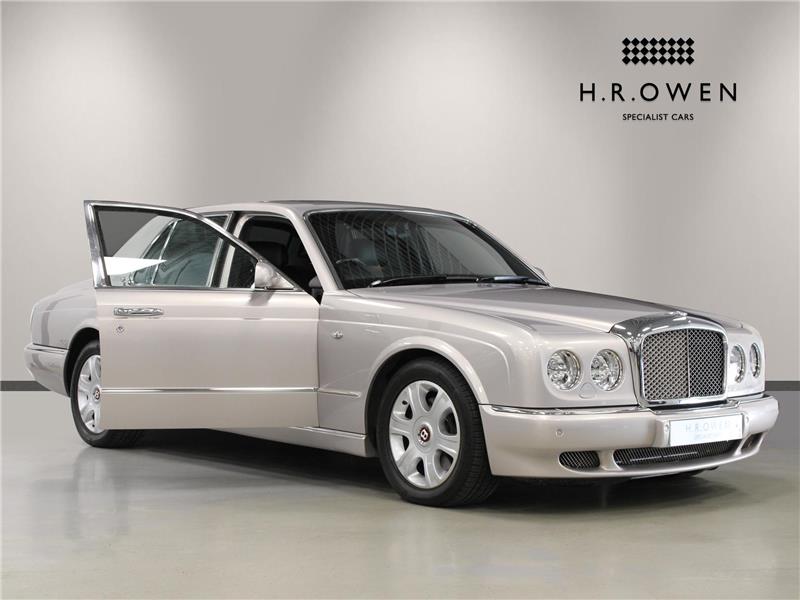 2006 Bentley Arnage R