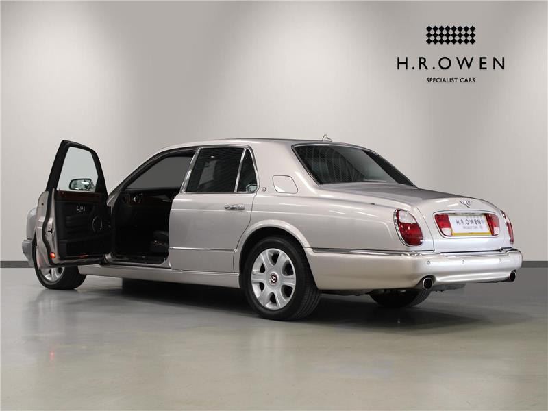 2006 Bentley Arnage R