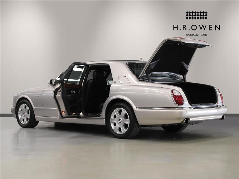 2006 Bentley Arnage R