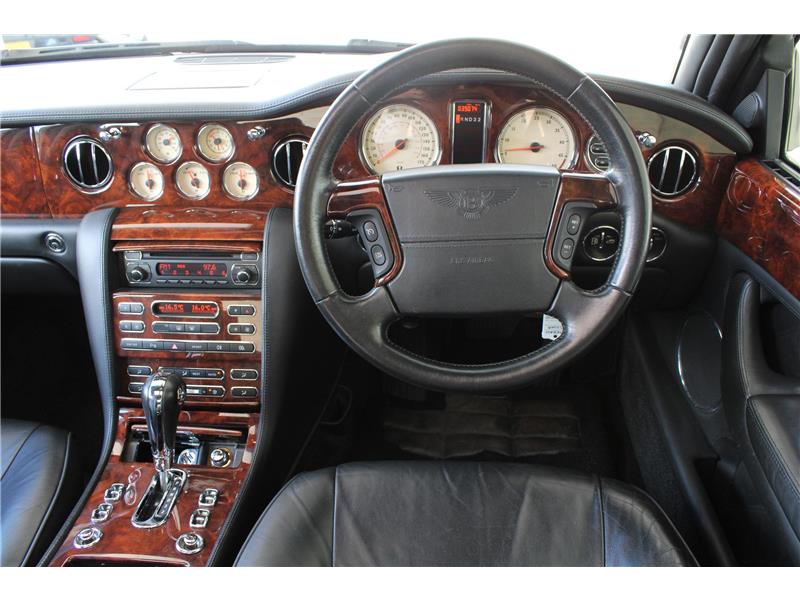 2006 Bentley Arnage R