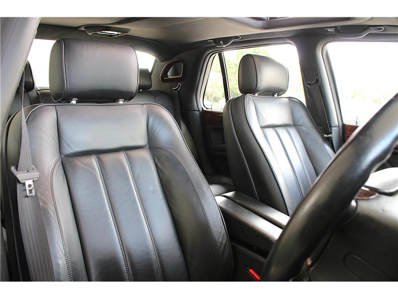 2006 Bentley Arnage R