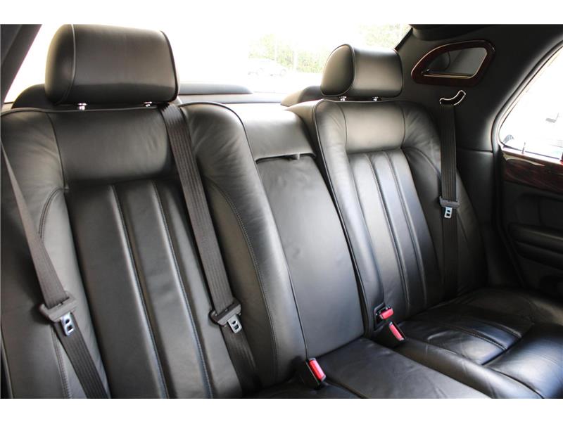 2006 Bentley Arnage R