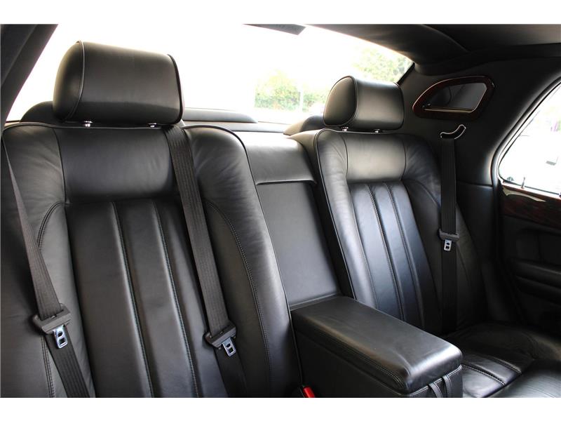 2006 Bentley Arnage R