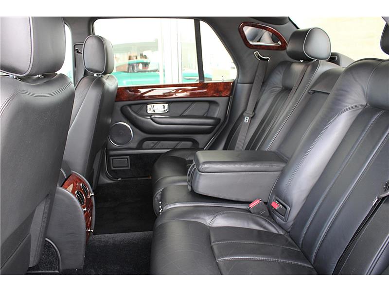 2006 Bentley Arnage R