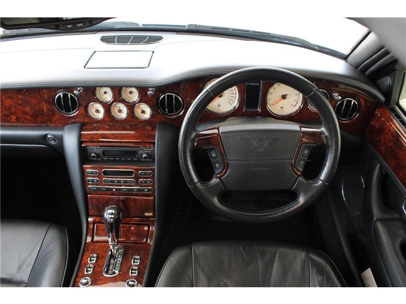 2006 Bentley Arnage R