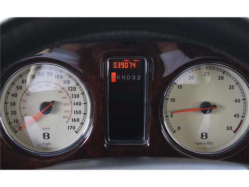 2006 Bentley Arnage R