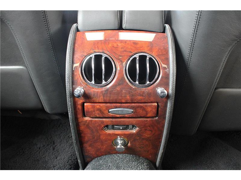 2006 Bentley Arnage R