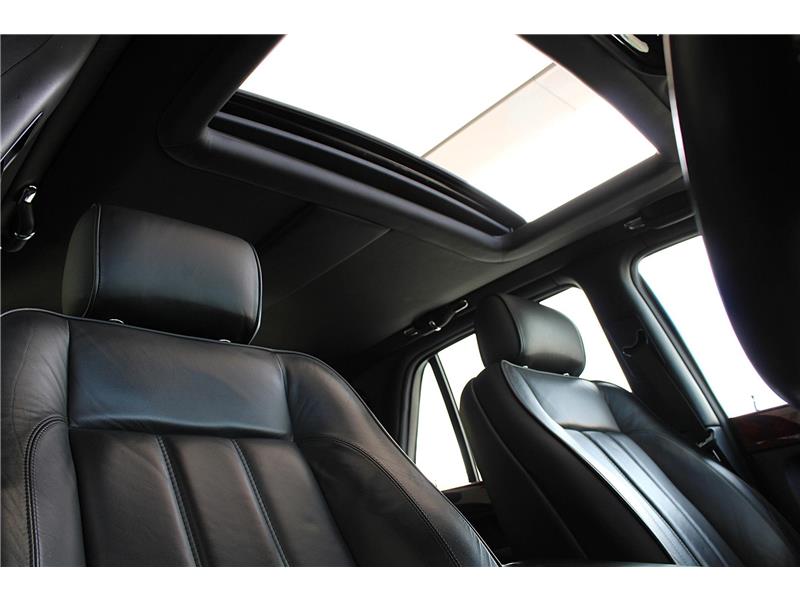 2006 Bentley Arnage R