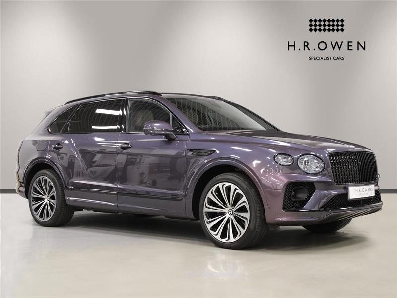 2022 Bentley Bentayga EWB Azure