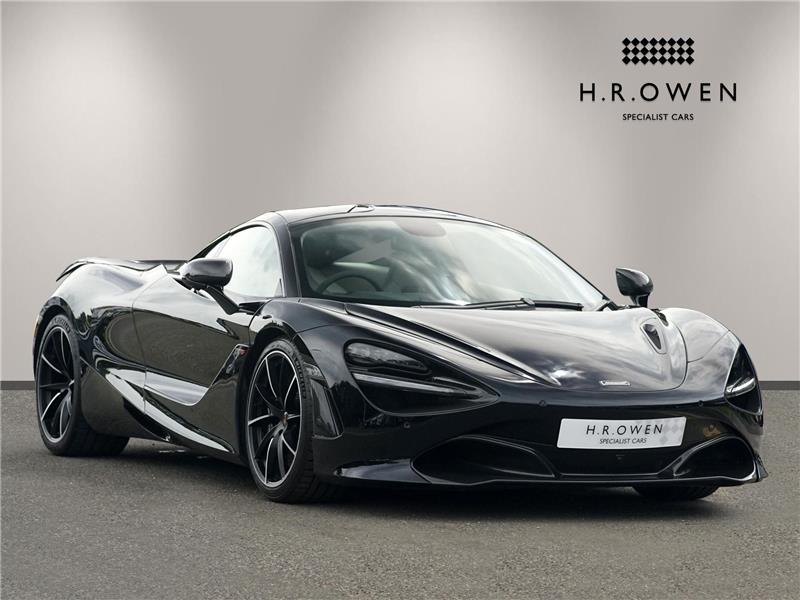 2018 Mclaren 720S V8 S-A