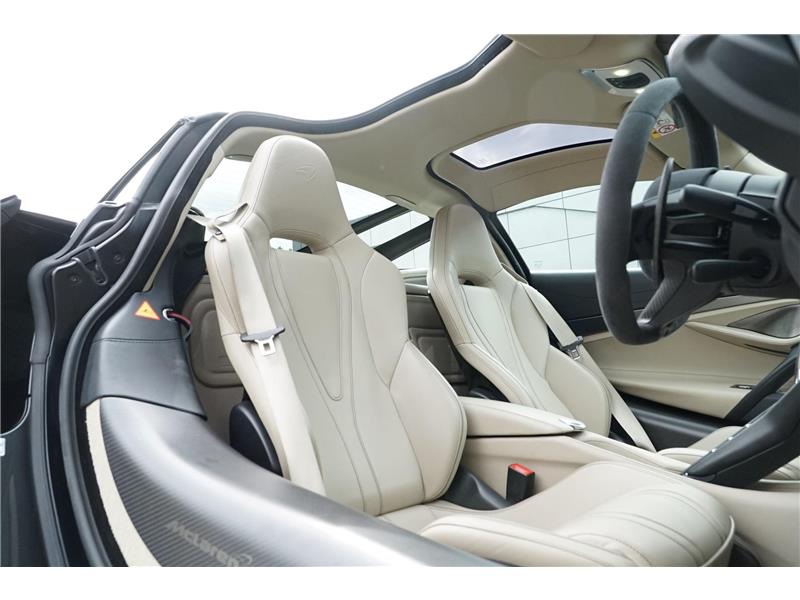 2018 Mclaren 720S V8 S-A