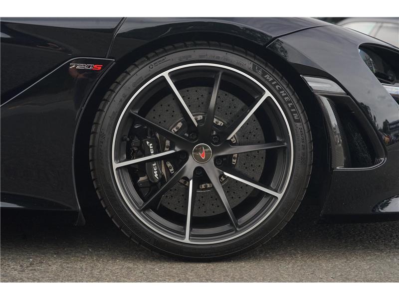 2018 Mclaren 720S V8 S-A