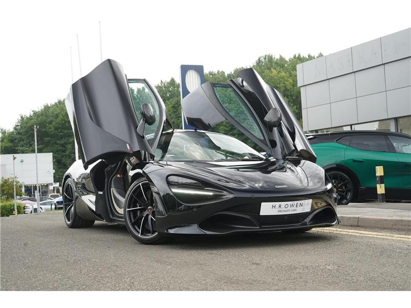 2018 Mclaren 720S V8 S-A