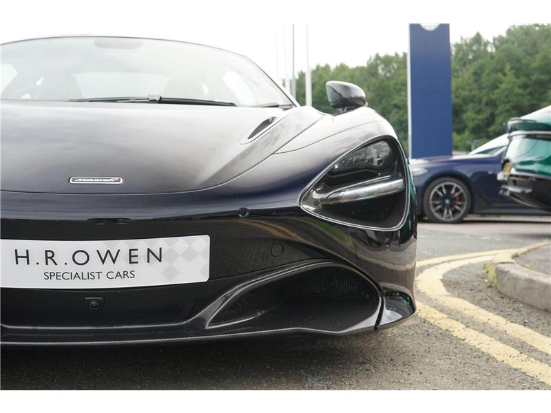 2018 Mclaren 720S V8 S-A