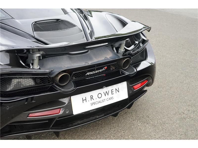 2018 Mclaren 720S V8 S-A