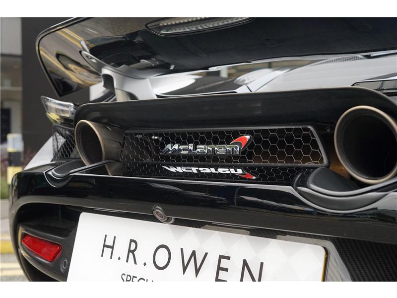 2018 Mclaren 720S V8 S-A